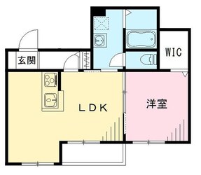 大宮駅 徒歩15分 2階の物件間取画像